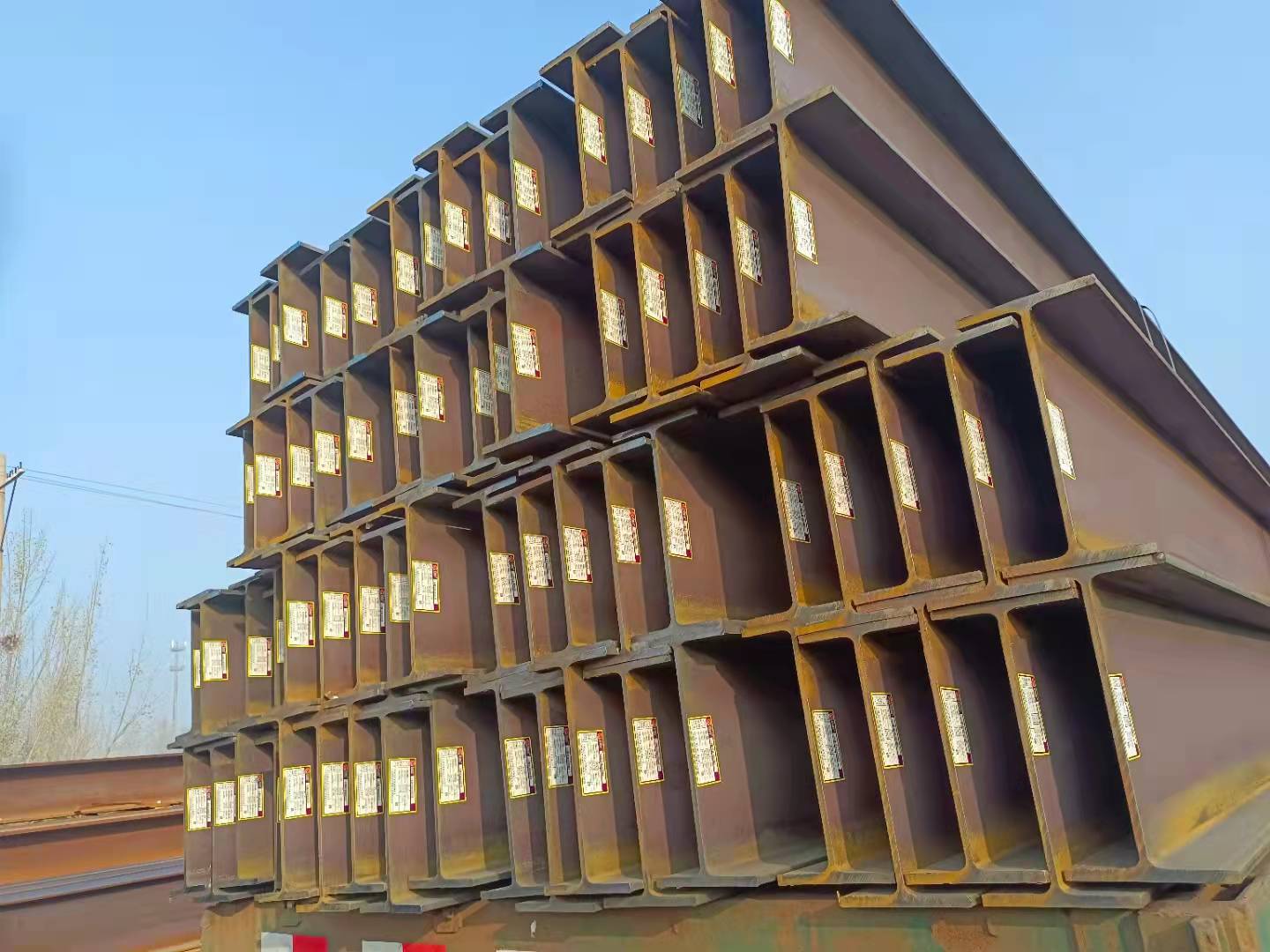 H型鋼458*417*30*50各數(shù)據(jù)代表什么