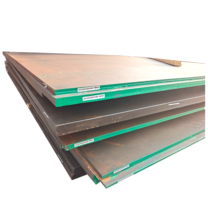 NiWel 1100E鋼板質(zhì)量證明書